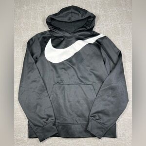 Nike Therma Basketball Pullover Mens Hoodie Sweatshirt NWT Size Small
